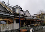 Centro del pueblo de Whistler