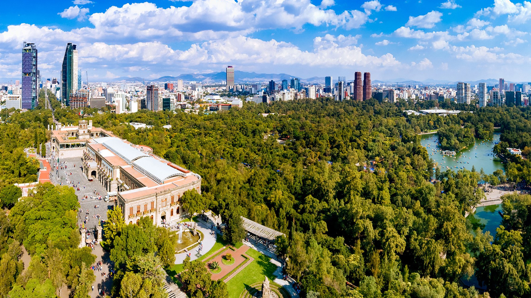 The 10 Best Things to Do in Chapultepec Park - Local Guides World