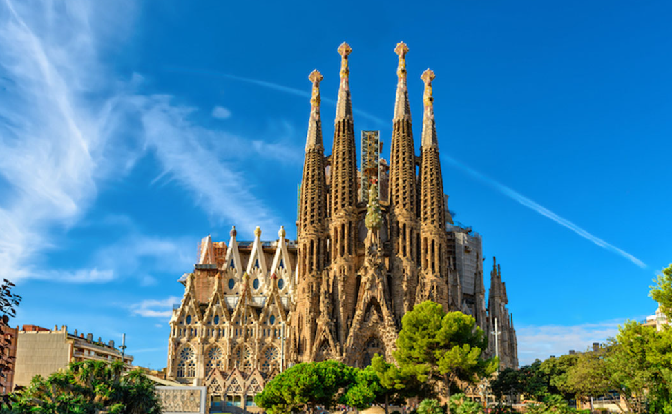 La Sagrada Familia