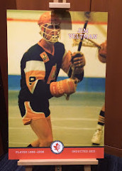 Kanadische Lacrosse Hall of Fame