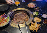 STONE AGE KOREAN BBQ