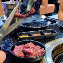 STONE AGE KOREAN BBQ