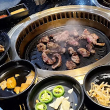 STONE AGE KOREAN BBQ