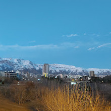 بوستان آب و آتش