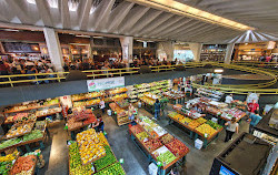 Mercado Municipal de Pinheiros