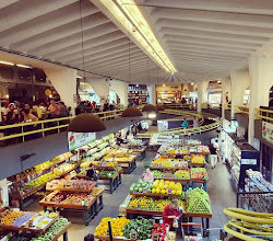 Mercado Municipal de Pinheiros