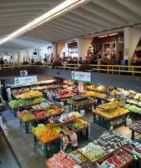 Mercado Municipal de Pinheiros