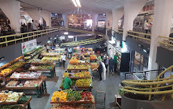 Mercado Municipal de Pinheiros