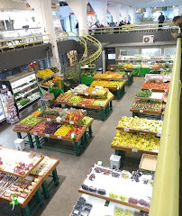 Mercado Municipal de Pinheiros