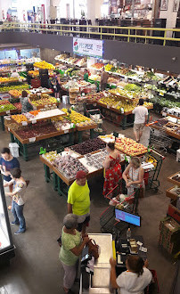 Mercado Municipal de Pinheiros