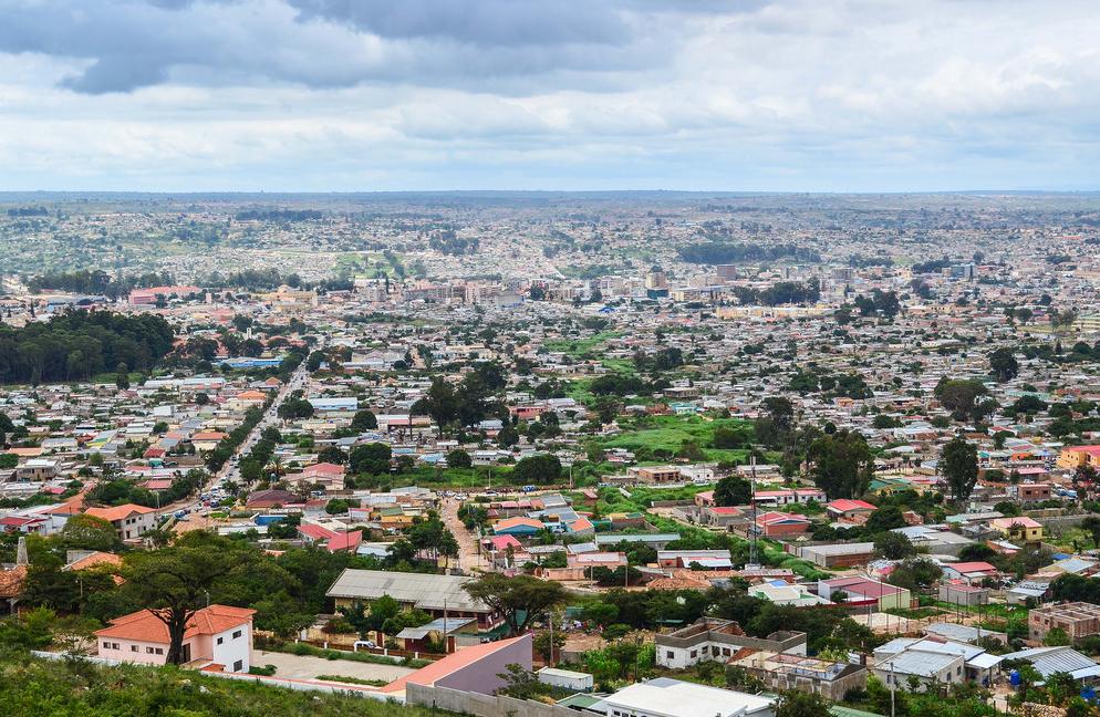 Miradouro do Lubango