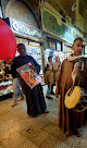 Khan El Khalili Restaurant et Naguib Mahfouz Coffee Shop