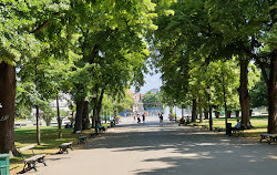 Parc du Champ de Mars