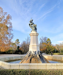 El Retiro Park