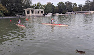 El Retiro Park