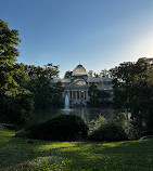 El Retiro Park