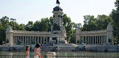 El Retiro Park