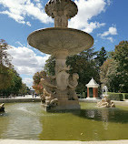 El Retiro Park