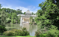 El Retiro Park