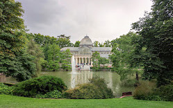 El Retiro Park