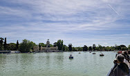 El Retiro Park