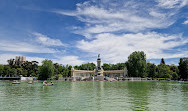 El Retiro Park