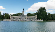 El Retiro Park