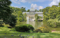 El Retiro Park