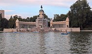 El Retiro Park