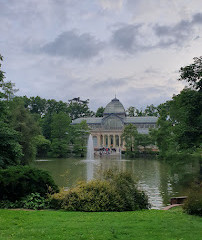 El Retiro Park