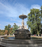 El Retiro Park