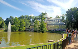 El Retiro Park