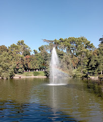 El Retiro Park