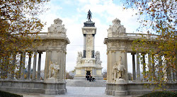 El Retiro Park