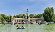 El Retiro Park