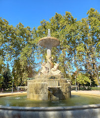 El Retiro Park