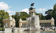 El Retiro Park