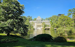 El Retiro Park