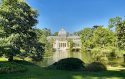 El Retiro Park