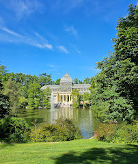 El Retiro Park