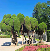 El Retiro Park