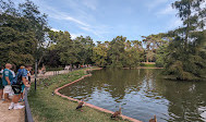 El Retiro Park