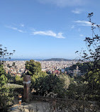 Park guell - Casa del Guarda