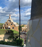 Park guell - Casa del Guarda