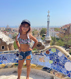 Park guell - Casa del Guarda