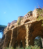 Park guell - Casa del Guarda