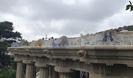 Park guell - Casa del Guarda