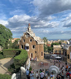 Park guell - Casa del Guarda