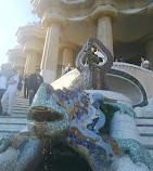 Park guell - Casa del Guarda