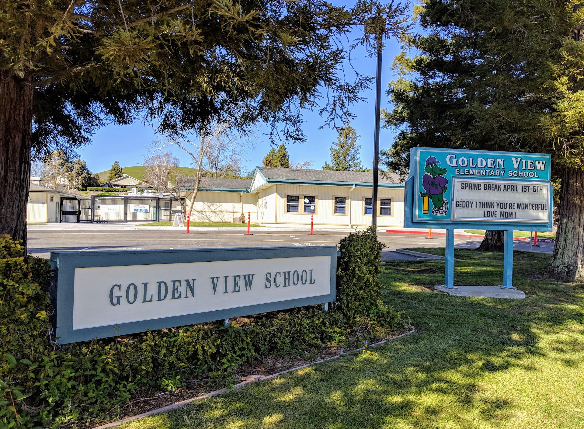 Golden View Elementary School